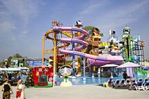Cartoon Network Amazone Waterpark, Pattaya Cartoon Network Amazone Waterpark, Pattaya